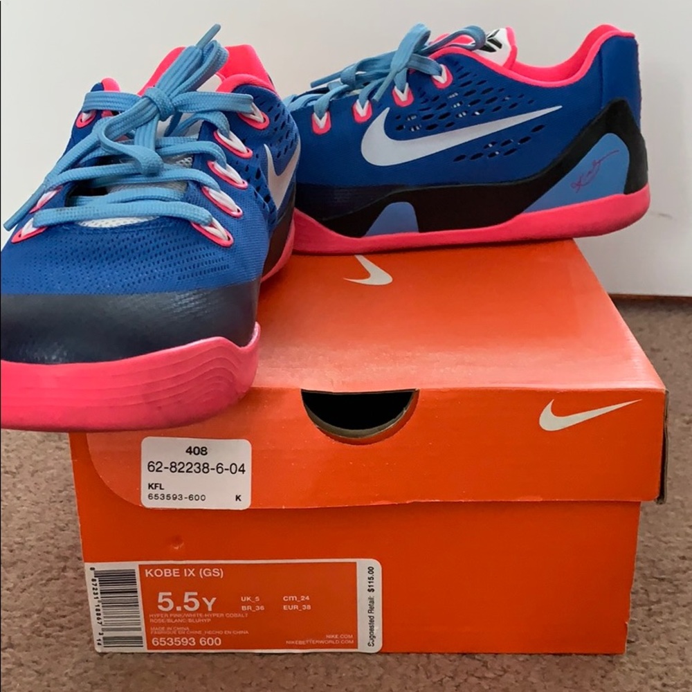 Nike Kobe IX